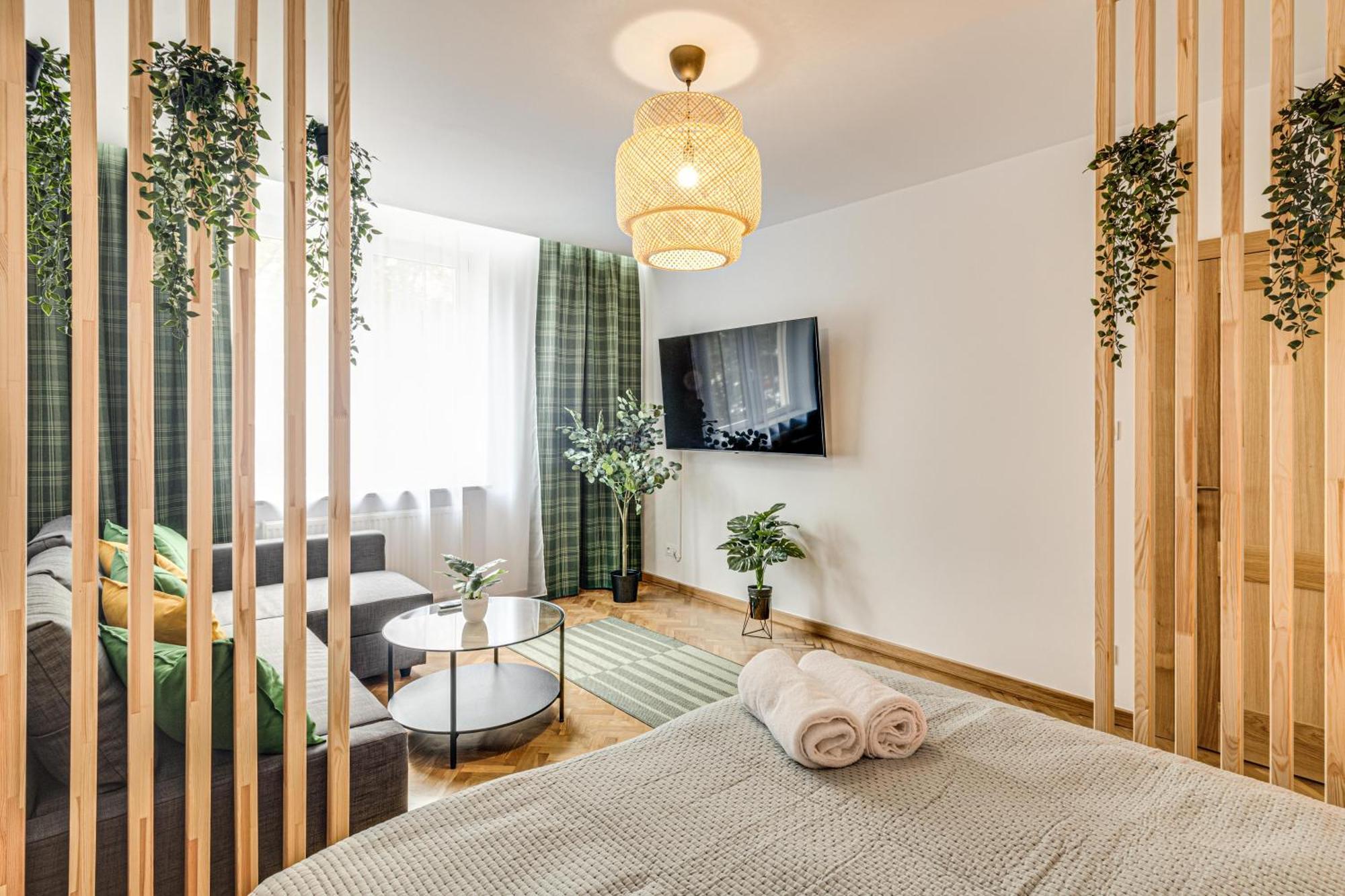 Rentplanet - Apartament Kosciuszki Вроцлав Экстерьер фото